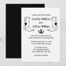 Search for cowboy hat wedding invitations Western
