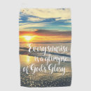 Search for christian golf towels Quotes