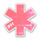 Search for emergency nurse stickers Ems