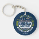 Search for seinfeld gifts Vandelay industries logo