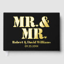 Search for gay wedding guest books Heart