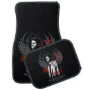 Search for the supernatural car floor mats Angel
