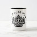 Search for queen mugs Queen of everything