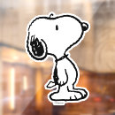 Search for dog window decals Charlie brown
