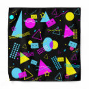 Search for 80s bandanas Colorful