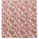 Search for country shower curtains Flowers