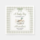 Search for duck napkins Coquette