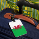 Search for dragon luggage tags Flag
