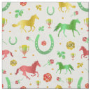 Search for green and white pattern fabric For her