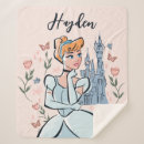 Search for cinderella blankets Magical