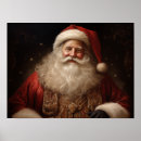 Search for vintage santa posters Festive