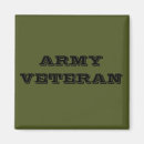 Search for veteran magnets Army