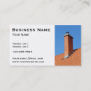 Search for chimney business cards Roof