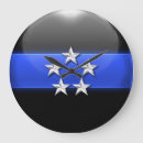 Search for thin silver line Law enforcement