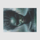 Search for african american tissue paper Woman