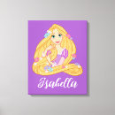 Search for disney rapunzel canvas prints Long hair
