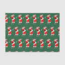 Search for holiday tissue paper Green