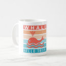 Search for whale mugs Mammal