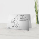 Search for funny dinosaur christmas cards Jurassic