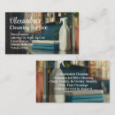 Search for commercial cleaning business cards Modern