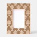 Search for red gold picture frames Vintage