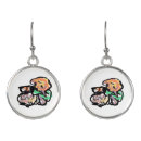Search for flower earrings Fun