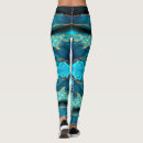 Search for blue and gold leggings Navy