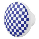 Search for black white checkered knobs and pulls Squares