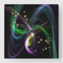 Search for bling clocks Star