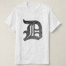 Search for black grey letters tshirts Gray