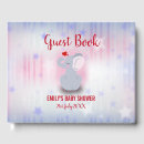 Search for elephant guest books White