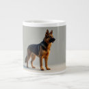 Search for german shepherd mugs Police