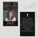 Search for memorial cards Prayer