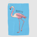 Search for flamingo golf towels Bird