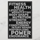 Search for class flyers Gym