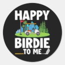 Search for golf birdie stickers Golfgame