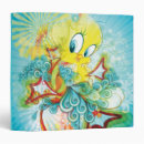 Search for tweety bird binders Looney tune character