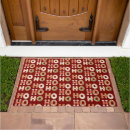 Search for christmas gingerbread doormats Green
