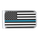 Search for thin silver line Cop