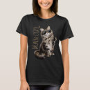 Search for maine coon cat tshirts Fathers