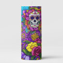Search for dia de los muertos candles Colorful