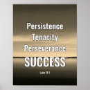 Search for perseverance posters Success