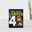 Search for camper birthday cards Campfire