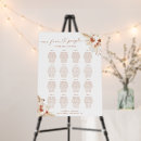 Search for boho wedding seating charts Pampas grass
