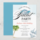Search for yacht party invitations Cruise ship