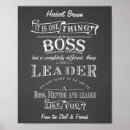 Search for employee appreciation art Boss