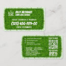 Search for lawn care logo business cards Gardening
