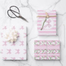 Search for floral wrapping paper Blush pink