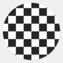 Search for checkered flag stickers Chequered