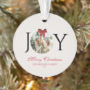 Search for joy ornaments Red